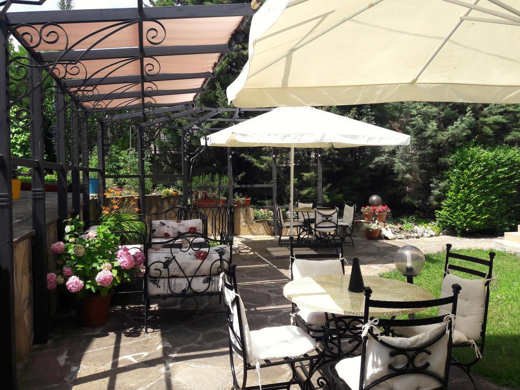 Motivi Hotel Saints Constantine and Helena Exterior photo